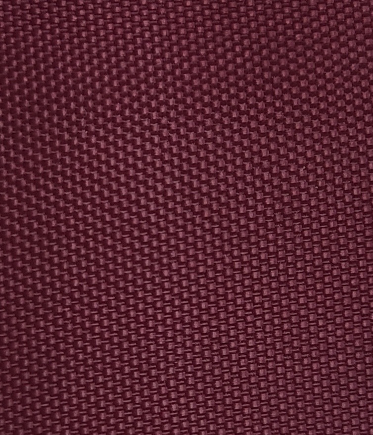 Оксфорд бордо, 600D PVC1000 100% пэ ш.150 см