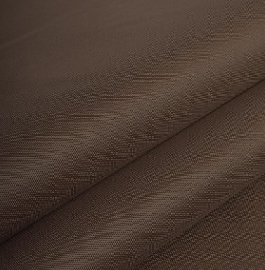 Оксфорд коричневый №302,  210D 100% пэ ш.150 см