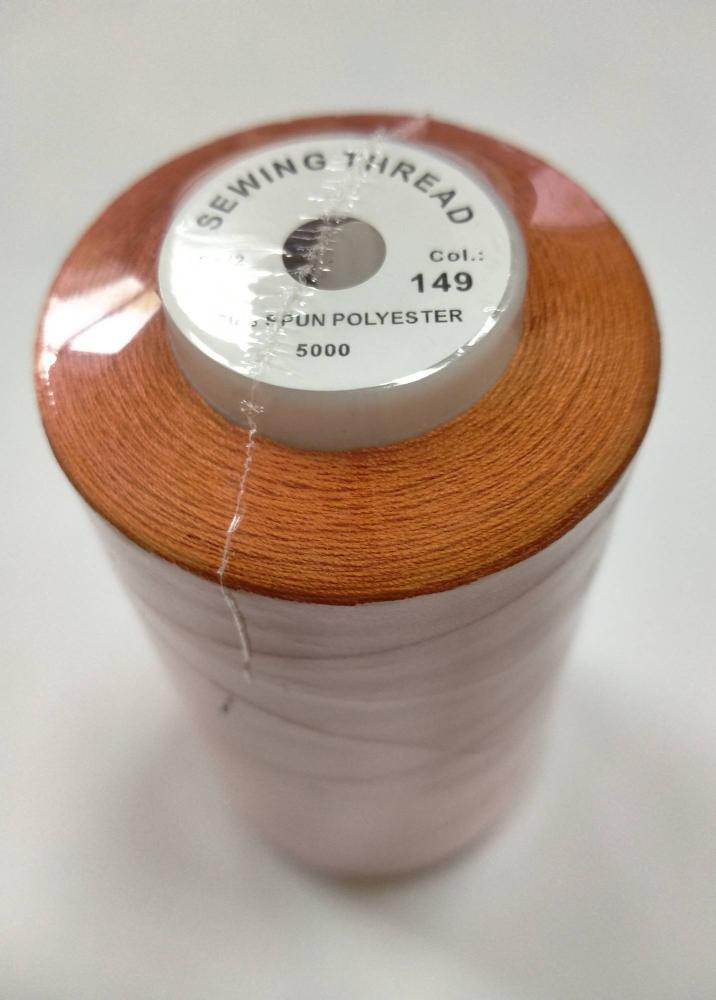 Нитки №40/2 "ST 5000", 3300yard п/э 100% цв. 149 емкость 12/120