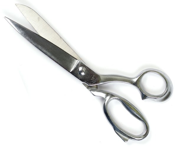 Ножницы металлические размер 10" TB-TS-12