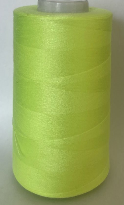 Нитки п/э 40/2, 4000 ярдов, цвет 201