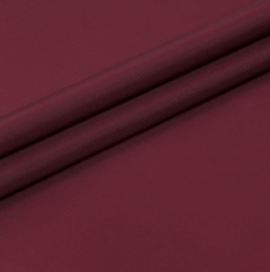 Оксфорд бордо №875, 210D PU1000 100% пэ ш.150 см