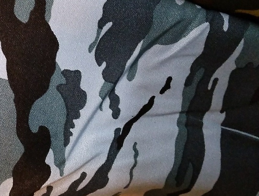 Грета камыш серый, 190 г/м2, 20% х/б, 80% пэ, шир.150 см