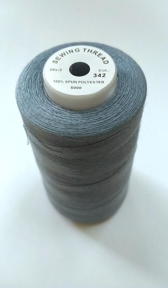 Нитки 40/2, п/э , 4000 ярд, цв.342