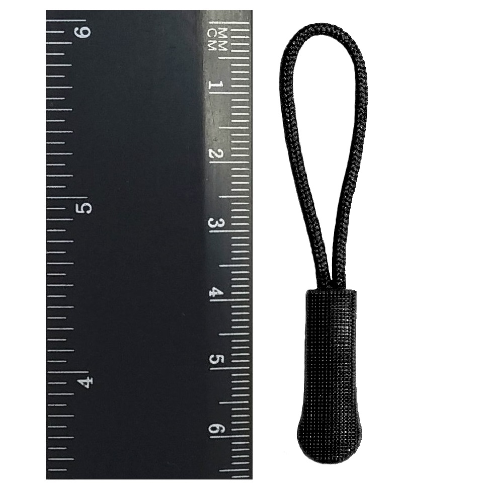 Пуллер на шнурке, цвет черный,322