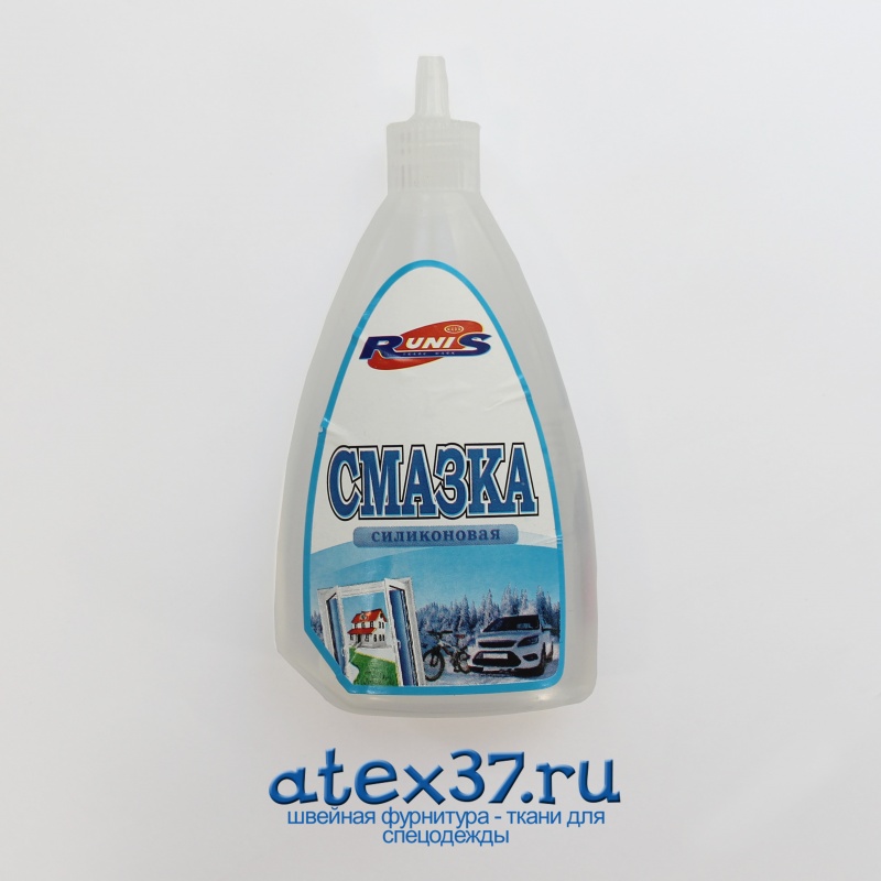 Смазка силиконовая 90 мл