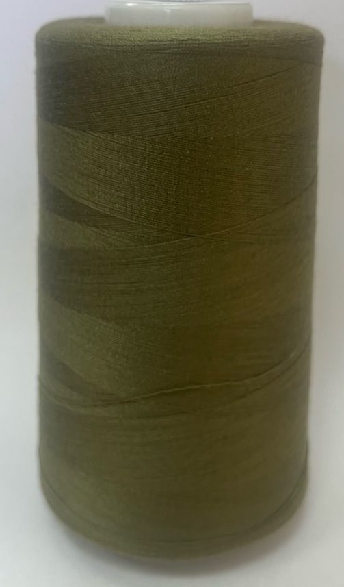 Нитки п/э 40/2, 4000 ярдов, цвет 423