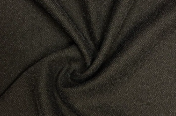 Дублерин арт 9906-70 100% пэ, 70г/м2, шир 150см, цв черный, 100м