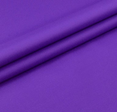 Оксфорд лиловый №170, 210D PU1000 100% пэ ш.150 см