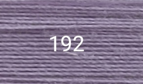 Нитки 40/2, п/э , 4000 ярдов, цв.192