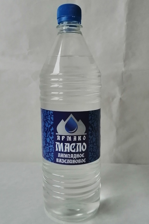 Масло вазелиновое (лампадное) BP/USP, бут 1л