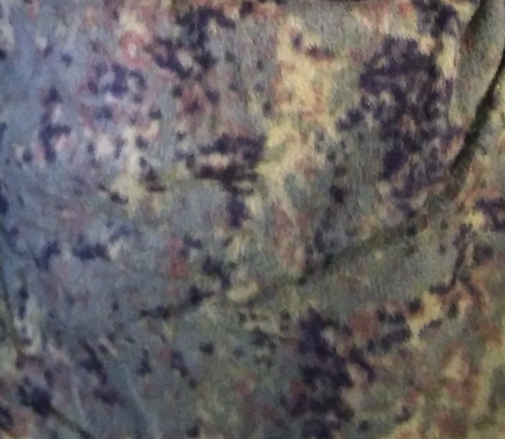Флис 270г/м2, №40А, 100%, шир 150см