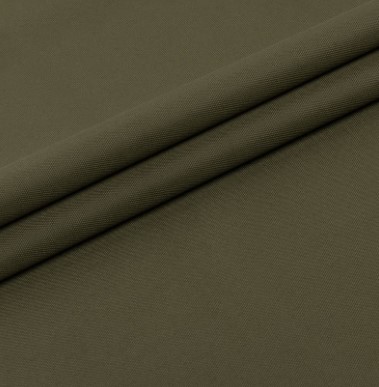 Оксфорд хаки, 600D PU1000 100% пэ ш.150 см